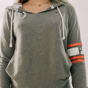 victoria secret pink hoodie